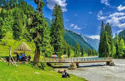 Kashmir Tour Packages
